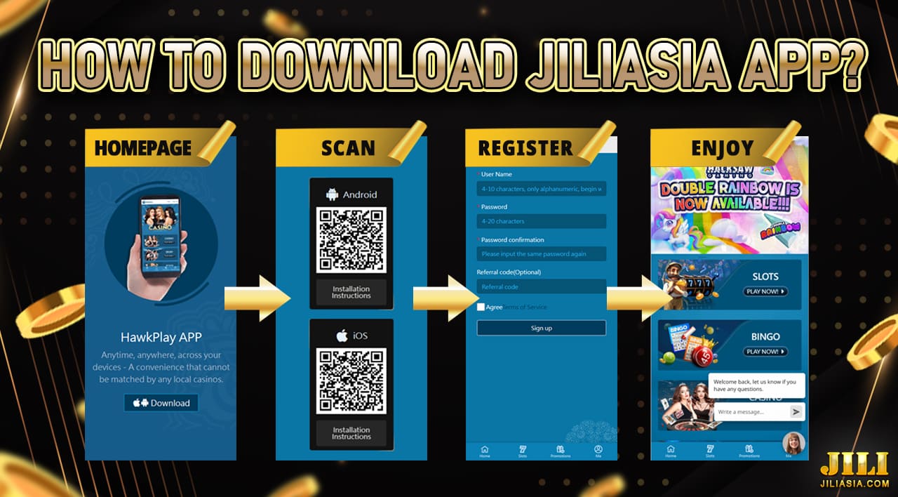 Download JiliAsia App – JiliAsia APK & Free Bonus 2024 Download JiliAsia App – JiliAsia APK & Free Bonus 2024