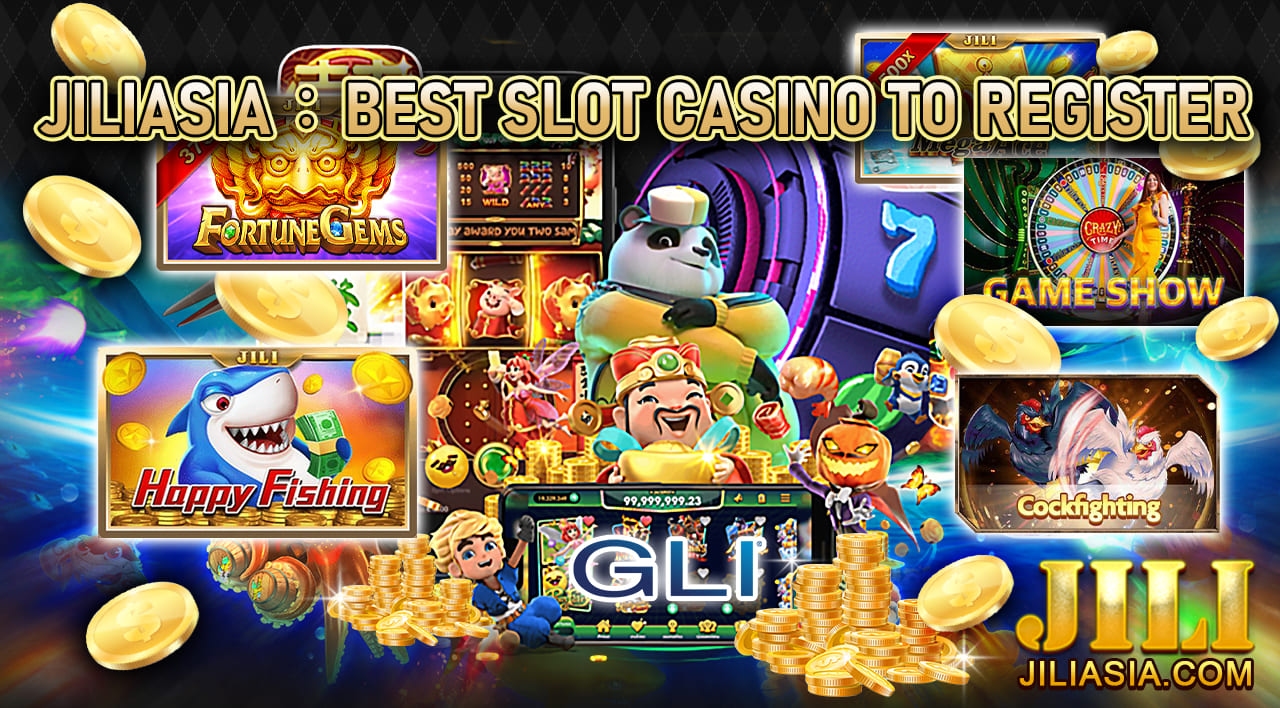 JiliAsia - Trusted Slot Casino for the Philippines JiliAsia - Trusted Slot Casino for the Philippines